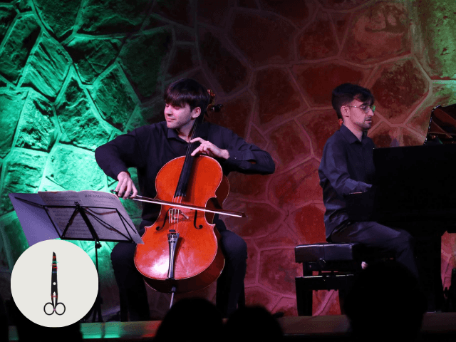 Canto del este: el violonchelo en la tradici贸n rusa