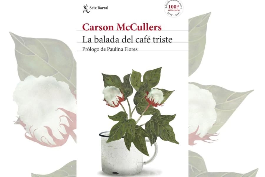 Tertulia literaria: La balada del café triste