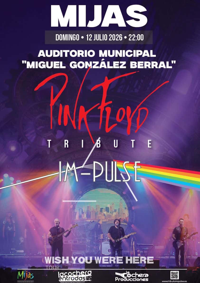 Tributo IM-PULSE a Pink Floyd