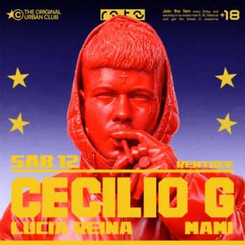 Rentrée Septembre w/ Cecilio G + Blackthoven