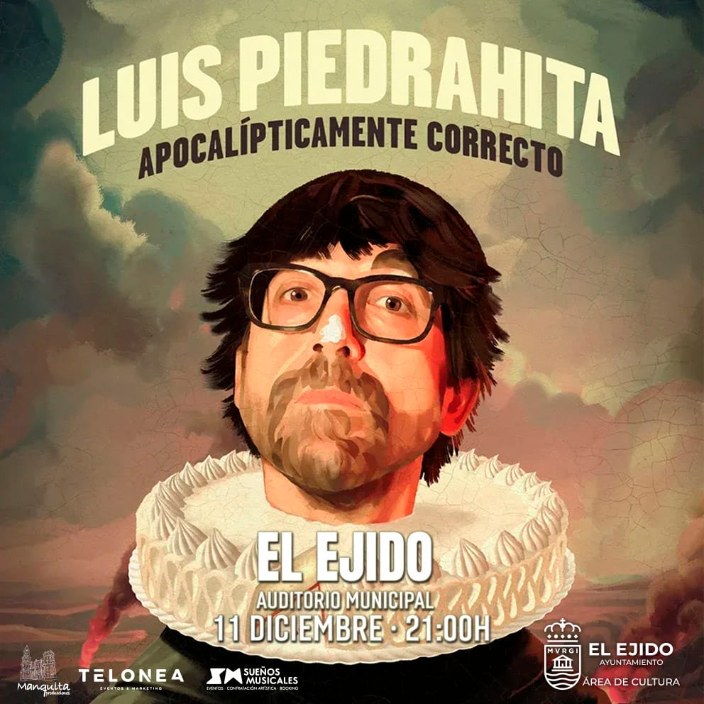 Luis Piedrahita - Apocalípticamente correcto