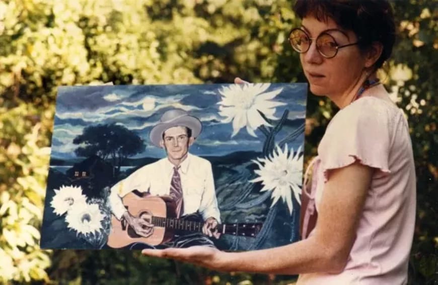 Double Eternity: A Maggie Cook Polacheck Retrospective