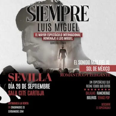 Siempre Luis Miguel