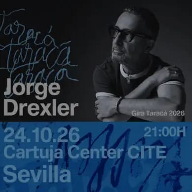 Jorge Drexler - Taracá