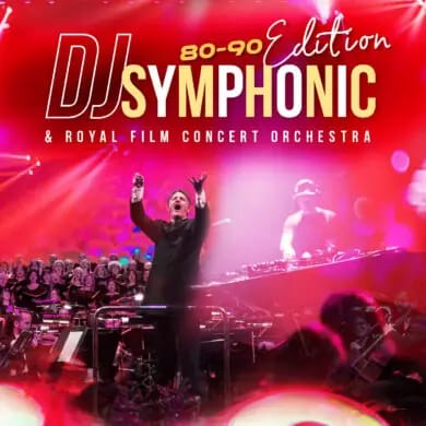 Excelentia - DJ Symphonic: 80s & 90s Edition