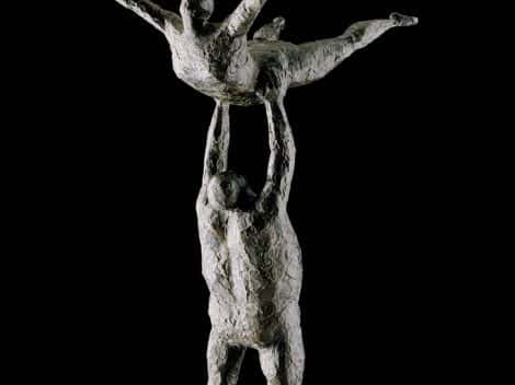 Pinturas que cantan y cuentan: ¡Acróbatas!