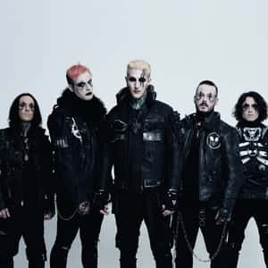 Motionless In White: The Sweat and Blood Tour