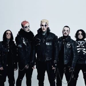 Motionless In White: The Sweat and Blood Tour