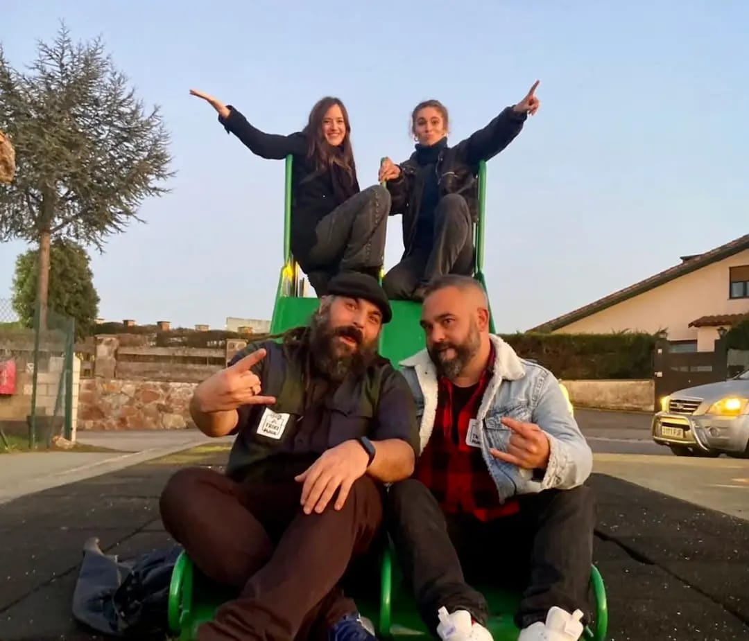 Concierto de Atrikipunk