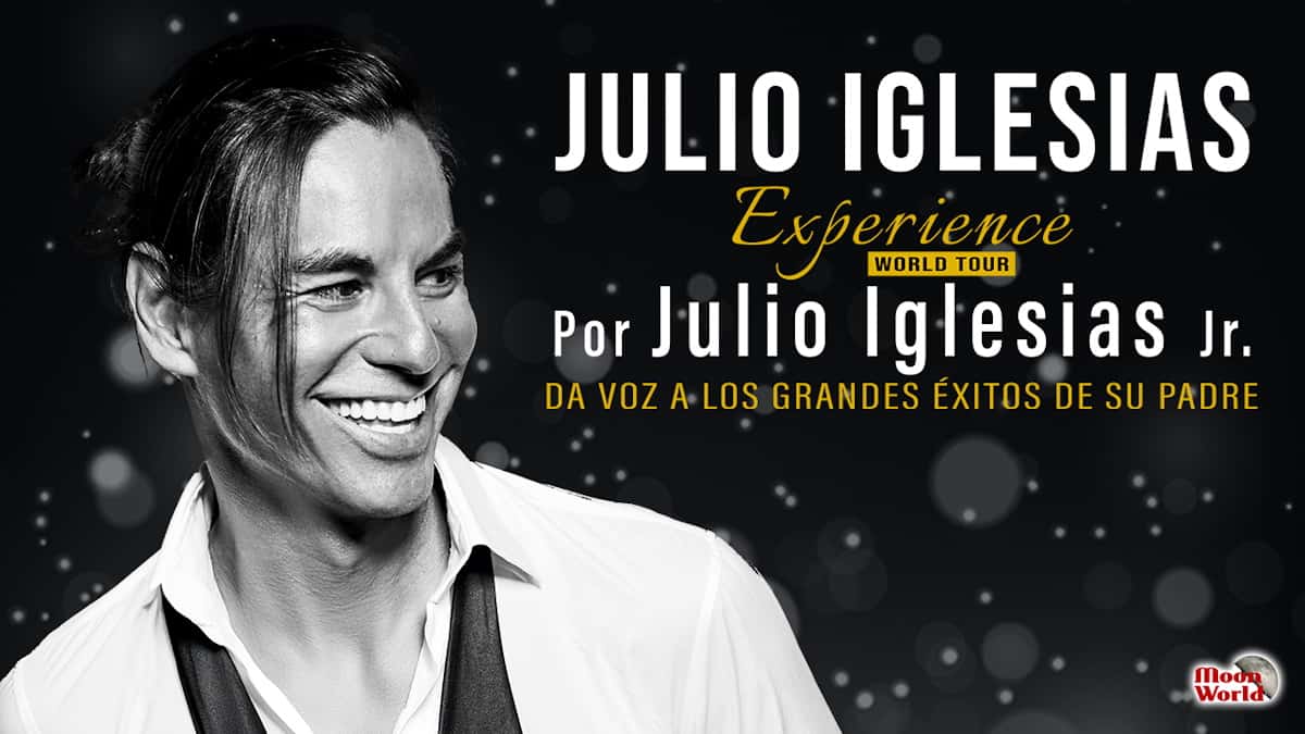 JULIO IGLESIAS Experience por JULIO IGLESIAS Jr.
