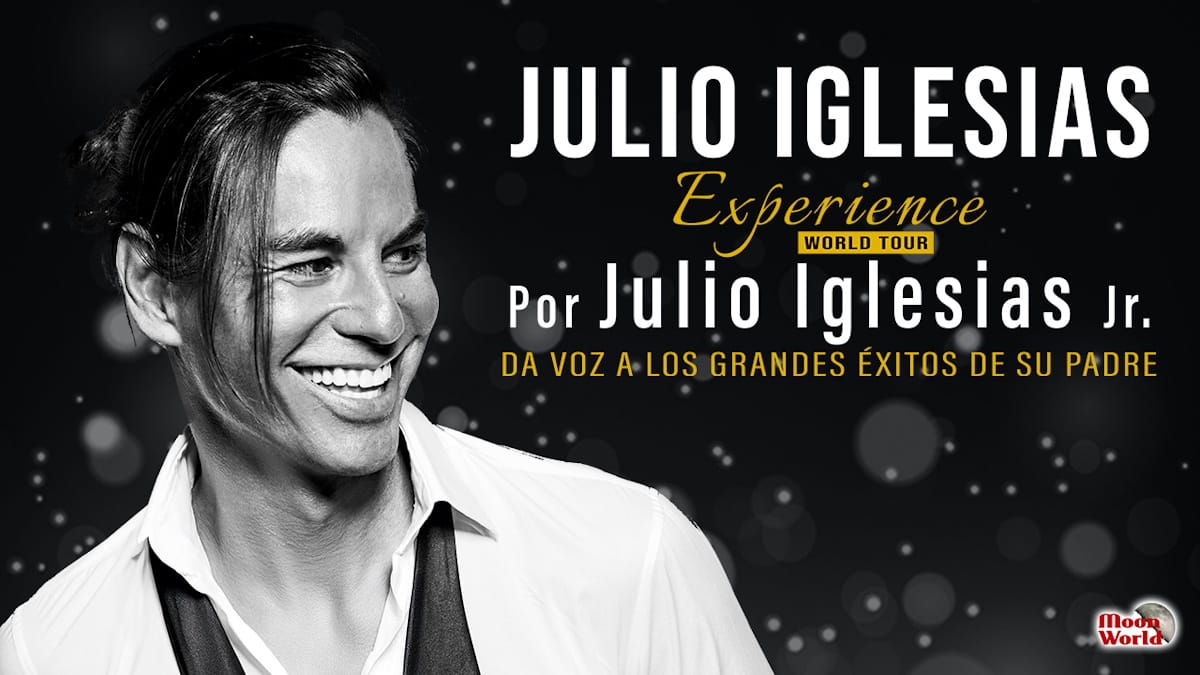 JULIO IGLESIAS Experience por JULIO IGLESIAS Jr.