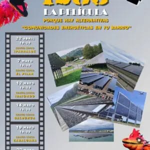 Proyecci贸n del documental '1283'