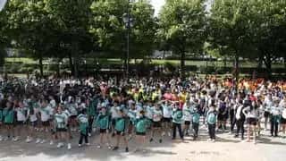 XVI Día de la Educación Física en la Calle