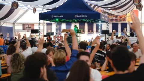 Oktoberfest Gijón 2026