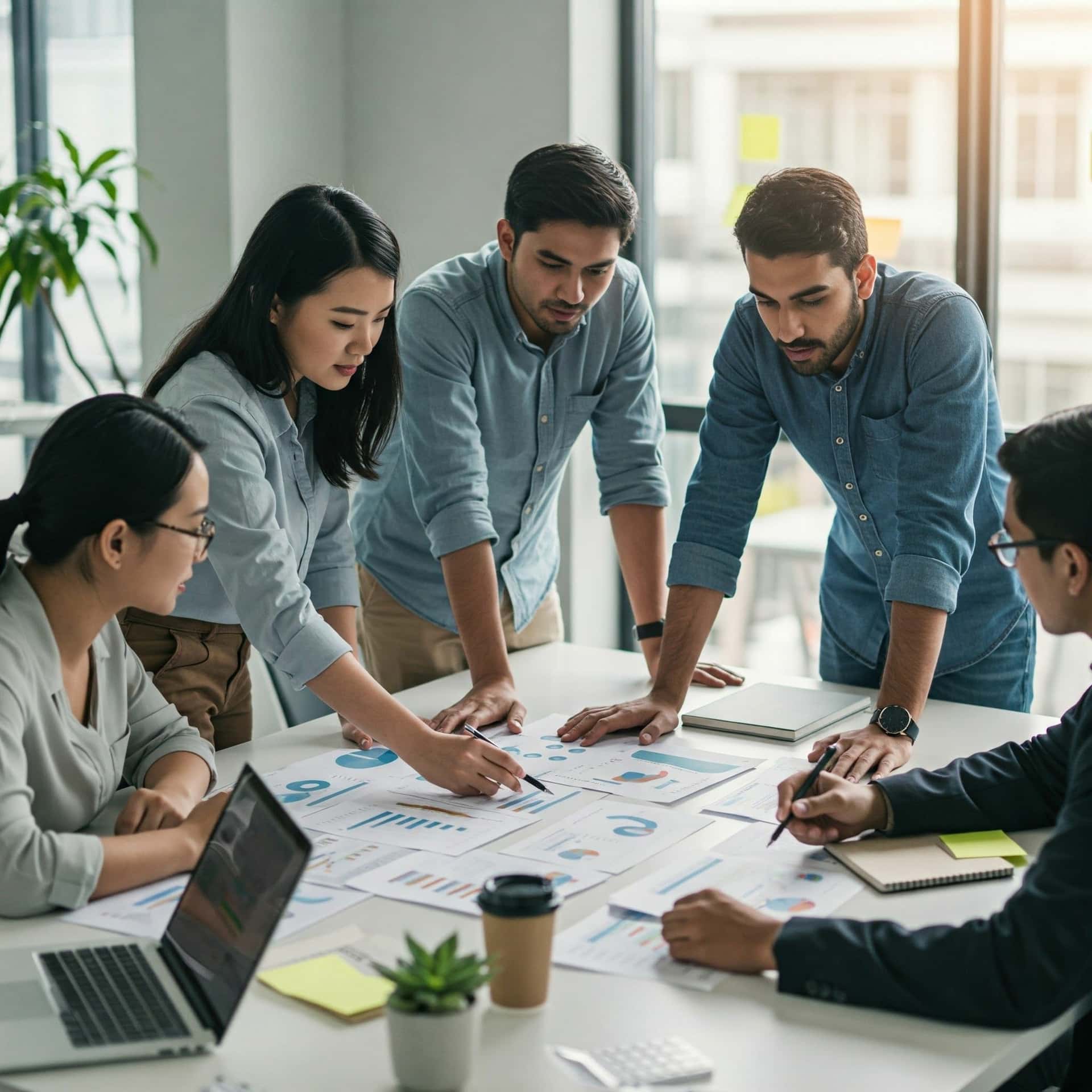 Comença a emprendre. Primers passos per crear una empresa