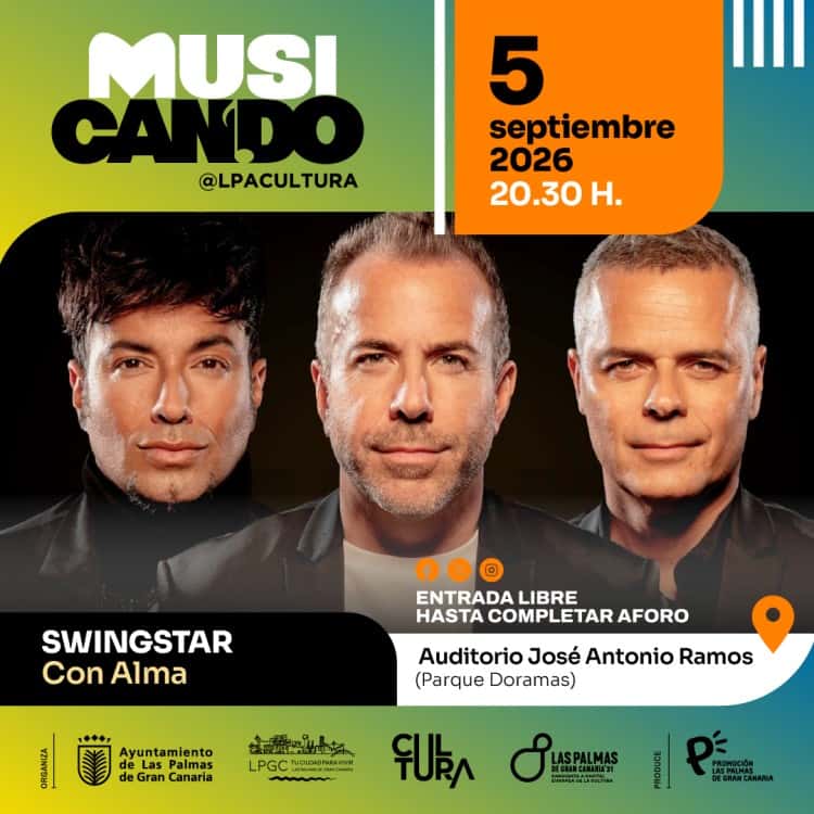 SwingStar con alma