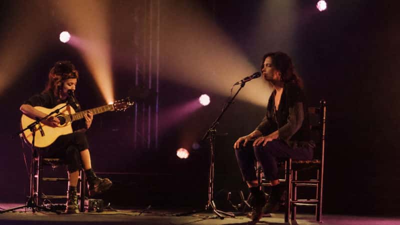 Música abierta: Las Nietas del Charli