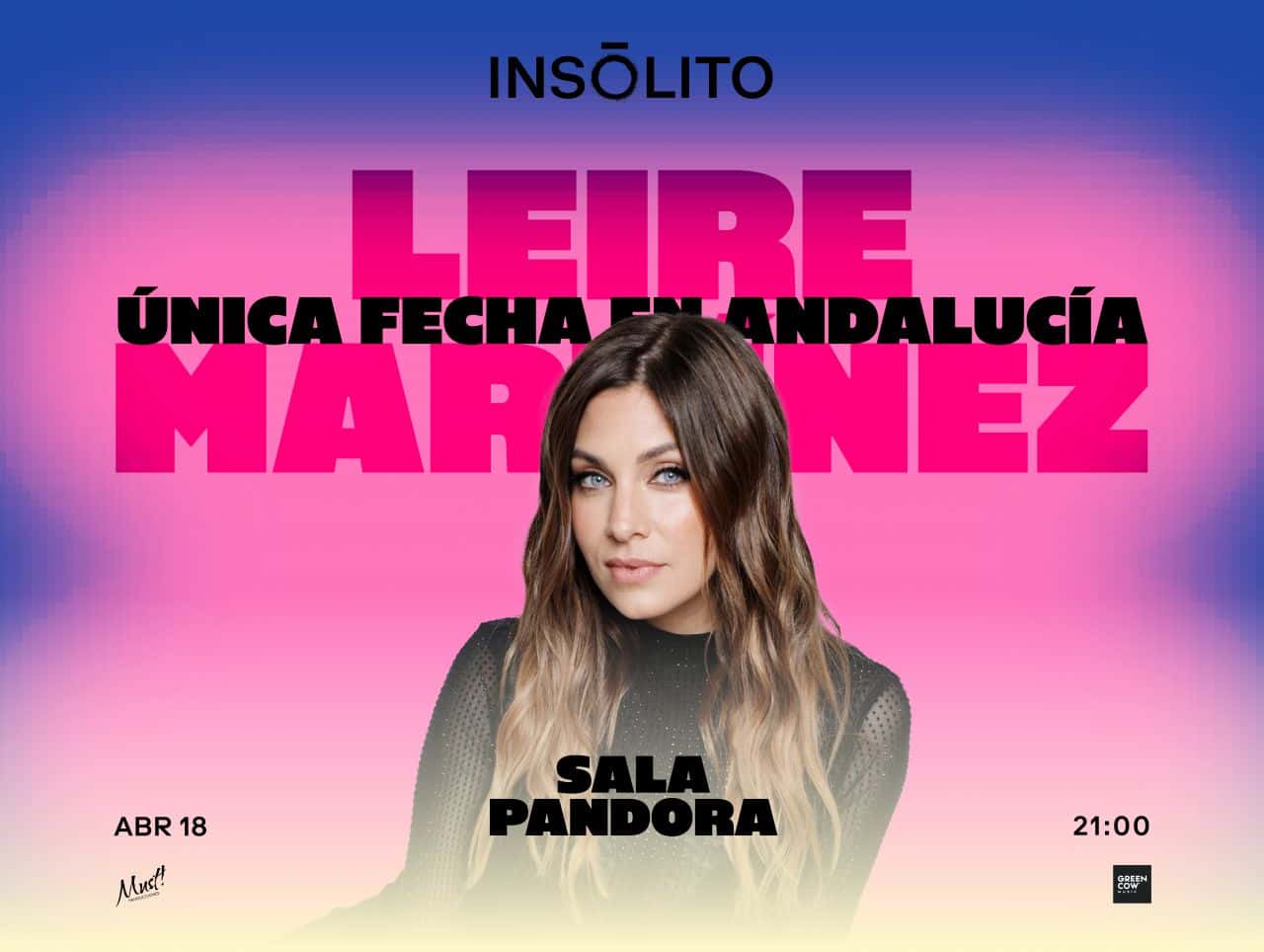 Leire Martínez - Insólito