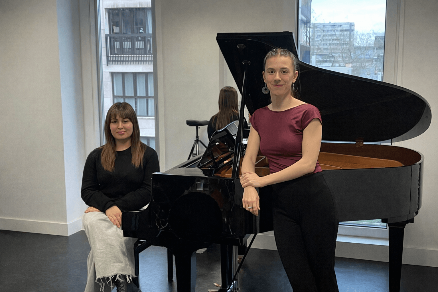 Concierto de Blossom Duo