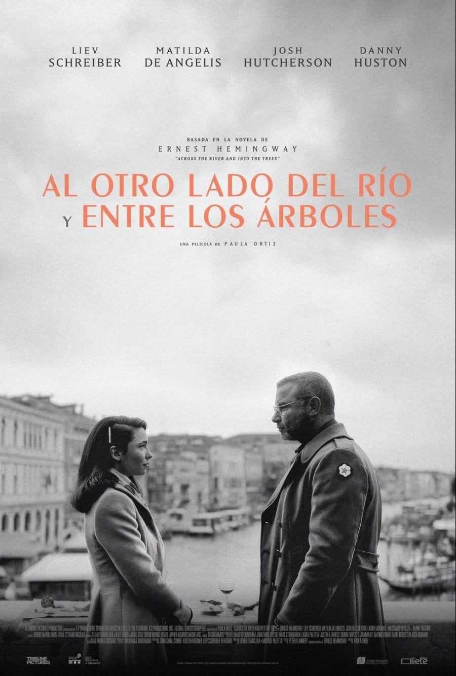 Al otro lado del río y entre los árboles | Pantallas y literatura