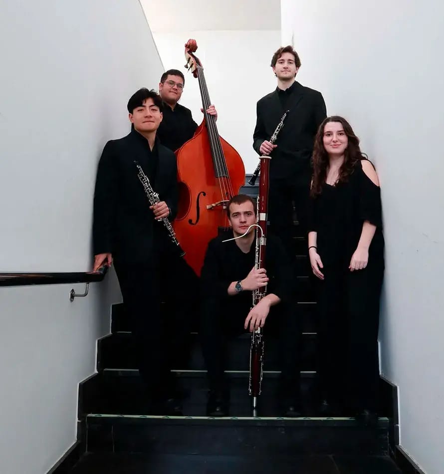 XVII Ciclo Nuevos Talentos en la Música de Cámara: EGO Irusu Taldea - Comienzos