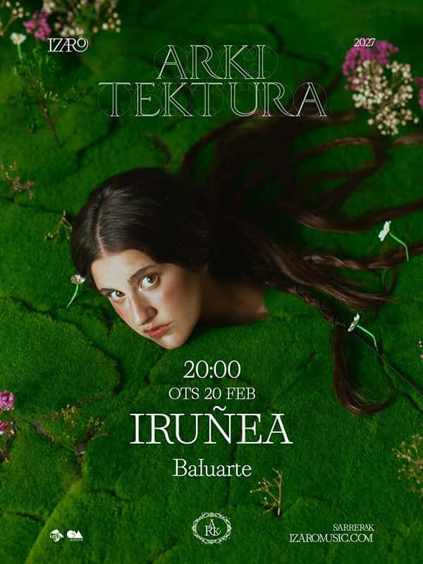 Izaro - Arkitektura