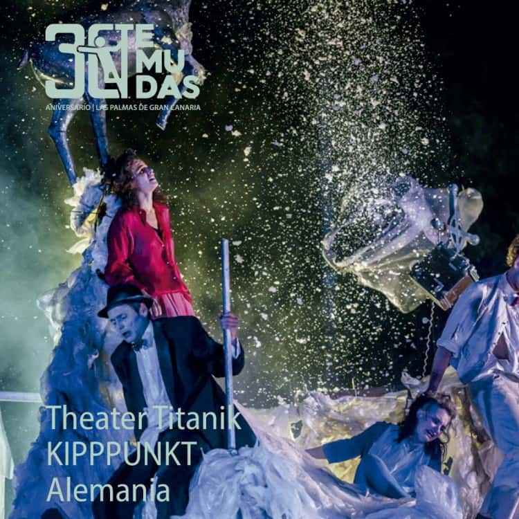 Kipppunkt - Festival Internacional de Teatro, Música y Danza (TEMUDAS)