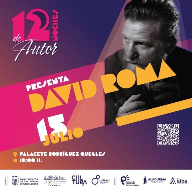12 Noches de Autor: David Roma