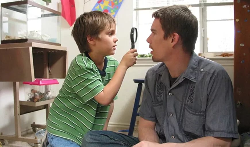 Boyhood 12-Year Reunion