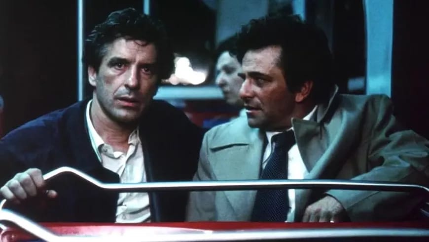 Mikey and Nicky