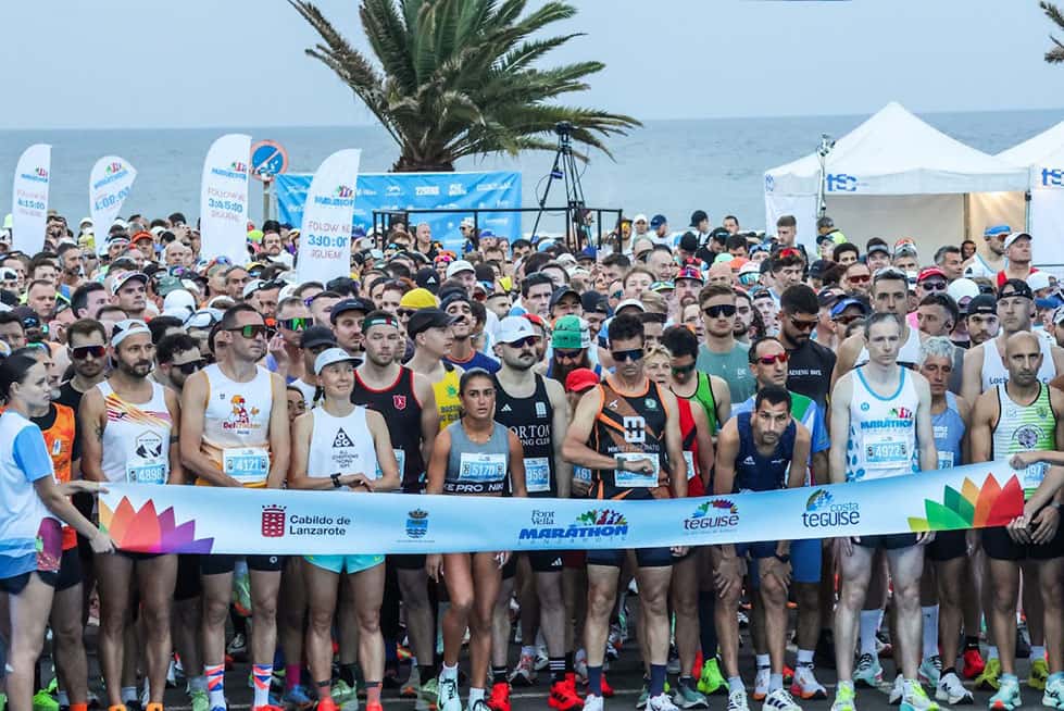 Lanzarote International Marathon 2026