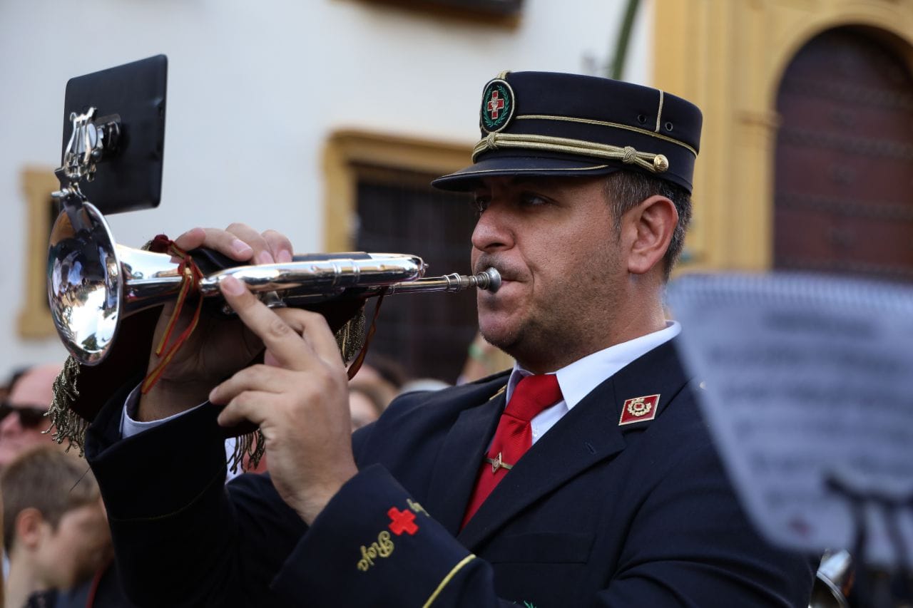 Concierto de marchas procesionales - Banda de la Cruz Roja