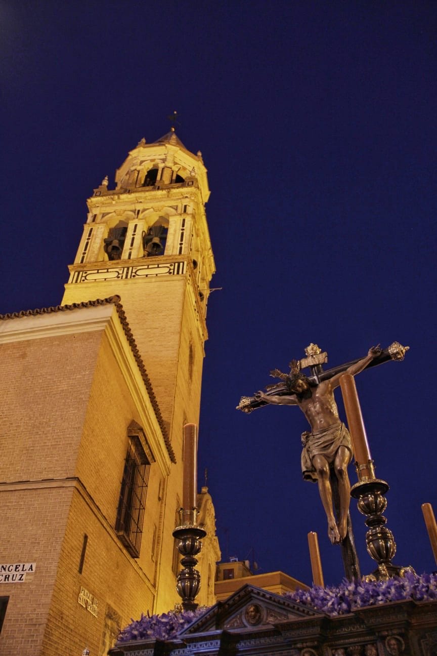 Vía Crucis del Santísimo Cristo de Burgos