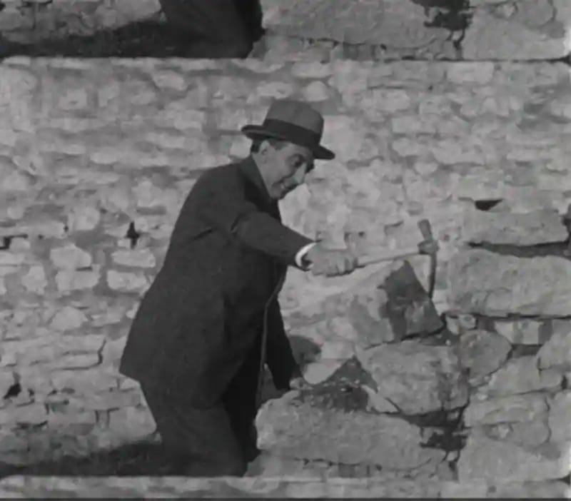 VideoForum «El derribo del Convento de San Francisco: una película inédita»