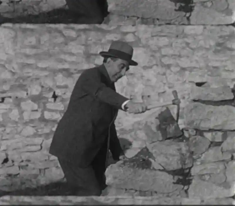 VideoForum «El derribo del Convento de San Francisco: una película inédita»