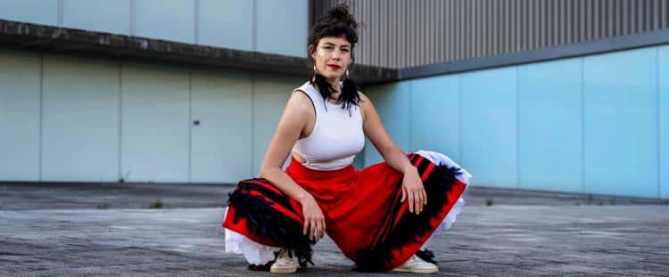 Catuxa Salom en concerto - Orballo Cultural