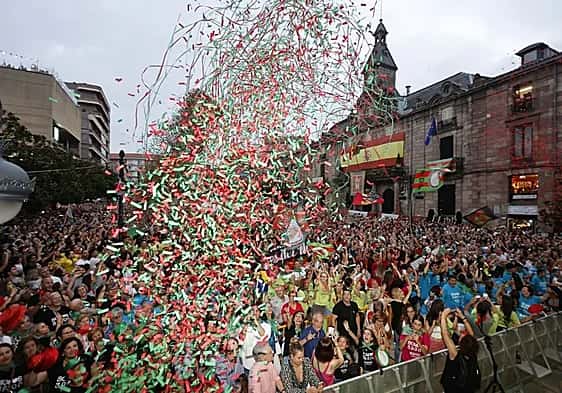 Pregón de la Patrona de Torrelavega