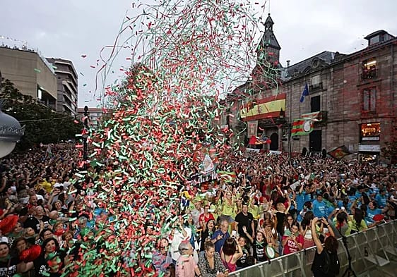 Pregón de la Patrona de Torrelavega