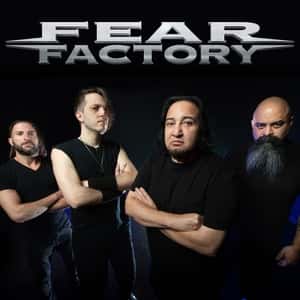 Fear Factory - Come and Take It Live
