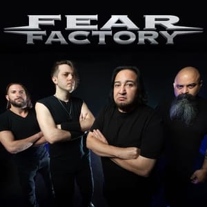 Fear Factory - Come and Take It Live