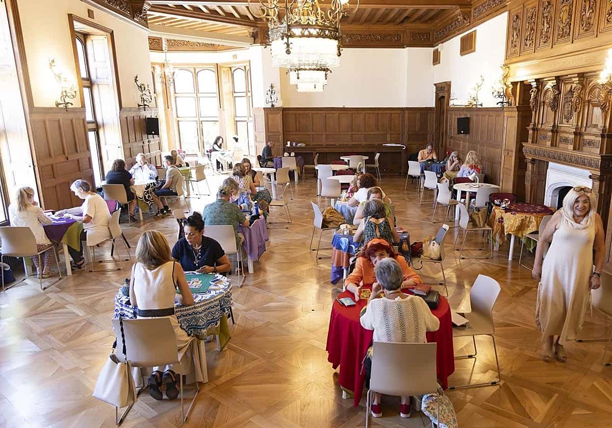 Salón del Esoterismo y Terapias Naturales «alma, cuerpo y mente»
