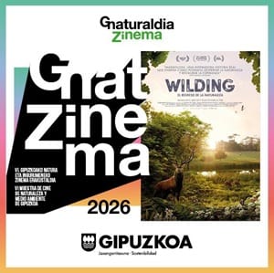Gnat Zinema: Wilding: El regreso de la naturaleza
