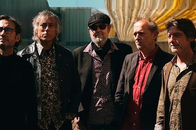 Fernando Rubio & The Inner Demons