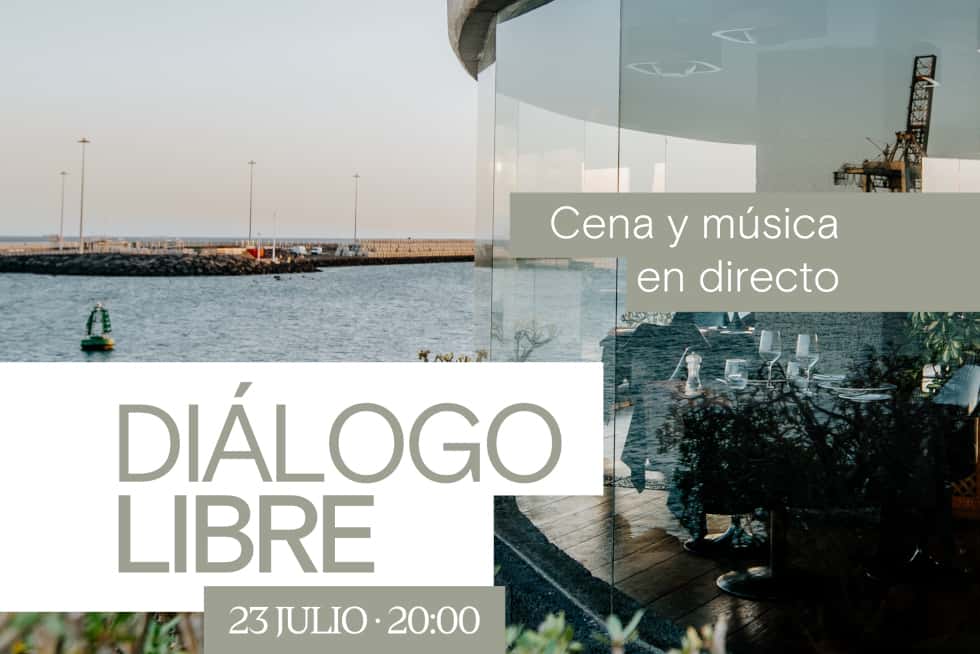 Diálogo Libre - Sesión de Bahía Sonora