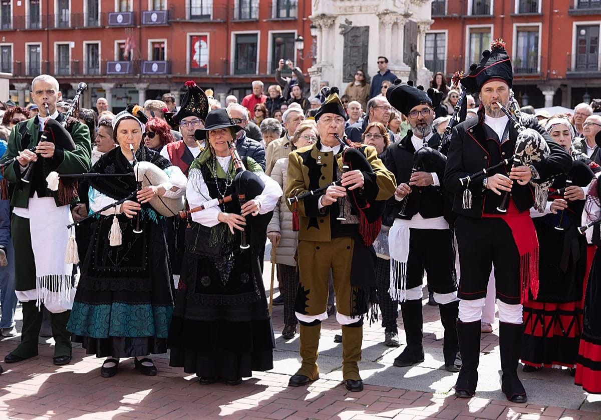 Comida de irmandade de los centros gallegos