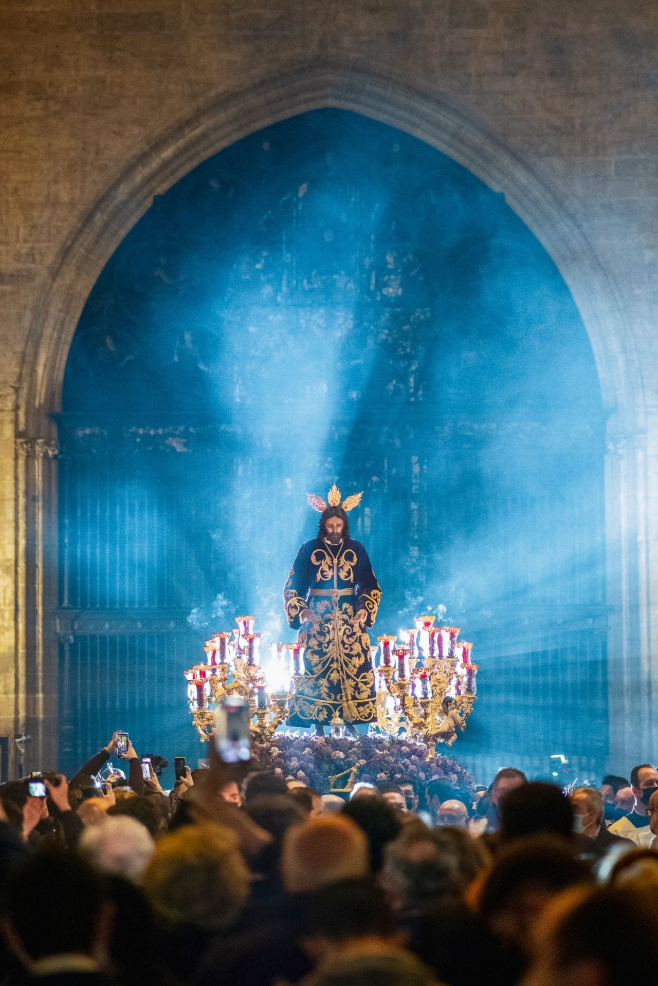 Vía Crucis Extraordinario de la Hermandad de los Panaderos