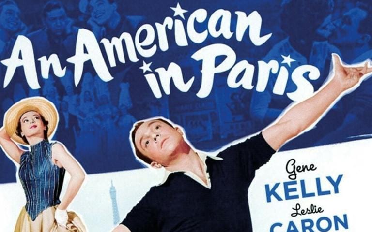 An American In Paris