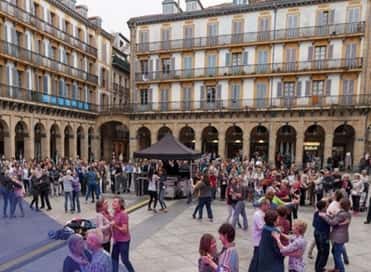 Romería de la Banda Municipal de Txistularis