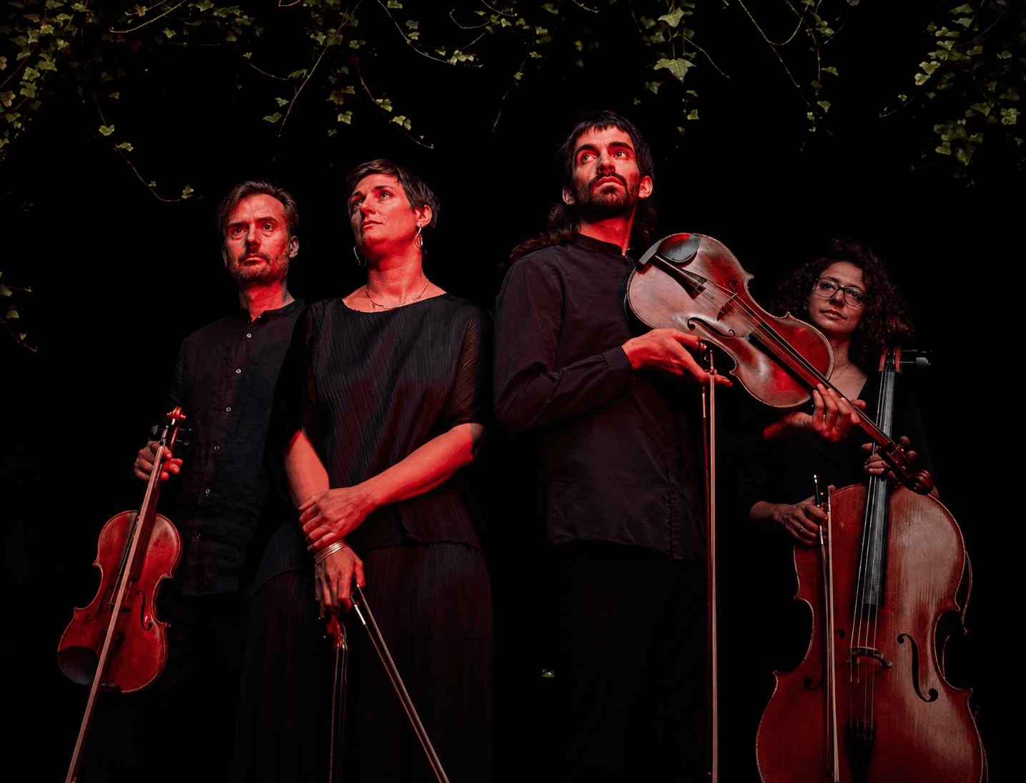 87. Quincena musical: Quatuor Béla