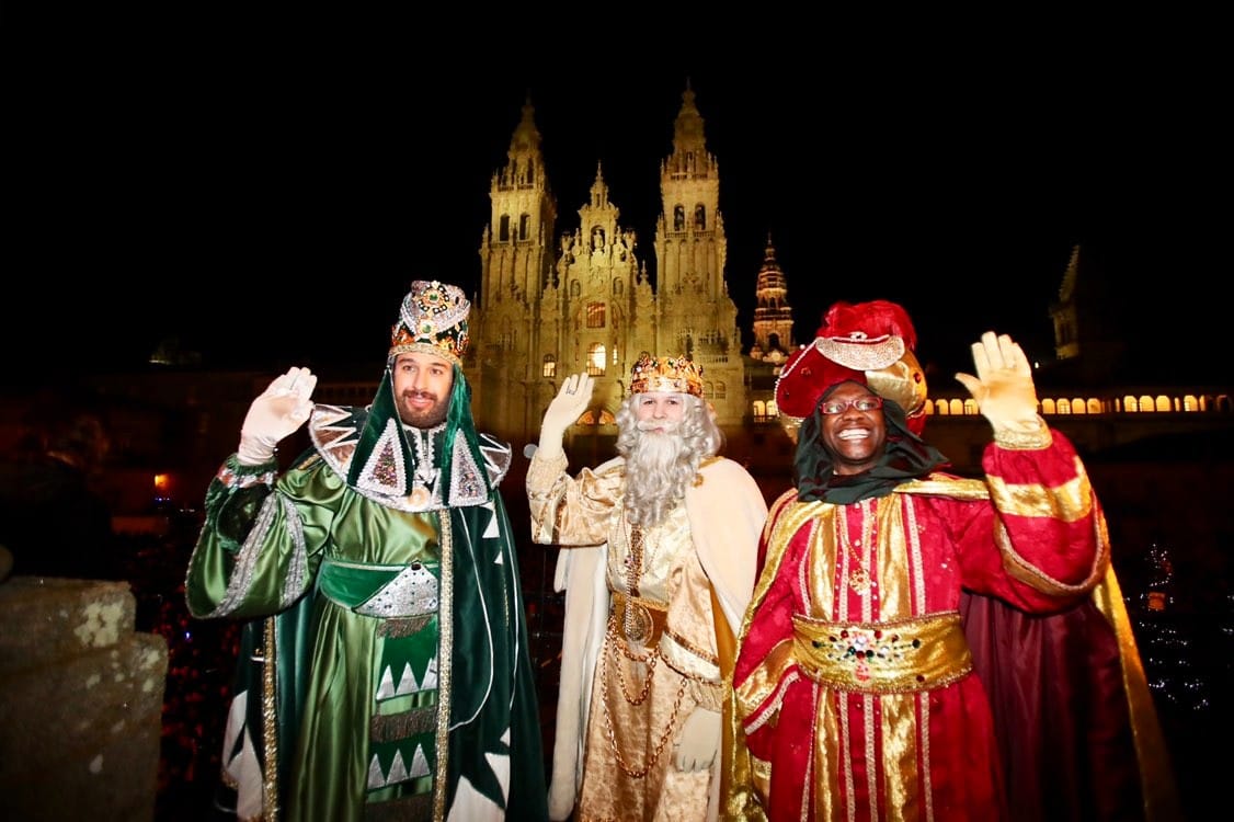 Ruleta de agasallos #EuMercoAquí